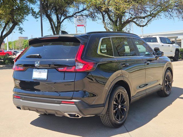 2024 Honda CR-V Hybrid Sport-L Dallas TX