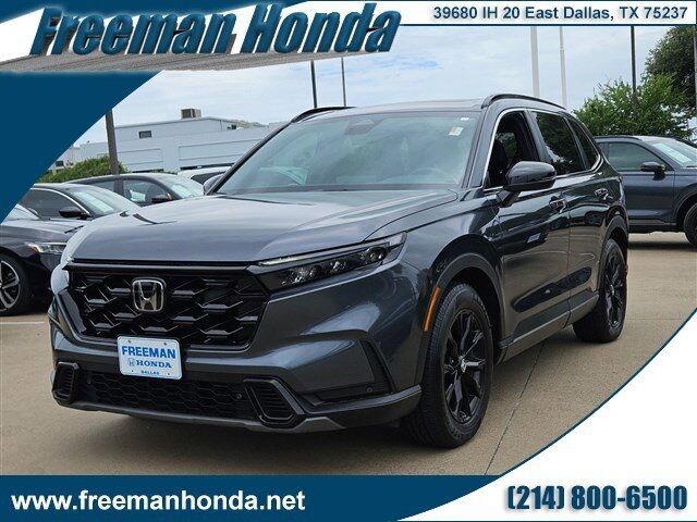 2024 Honda CR-V Hybrid Sport-L Dallas TX