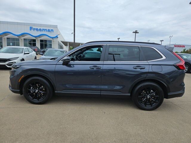 2024 Honda CR-V Hybrid Sport-L Dallas TX