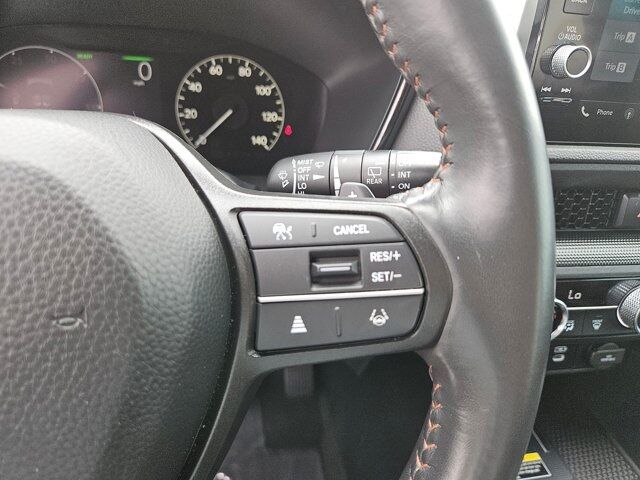 2024 Honda CR-V Hybrid Sport-L Dallas TX