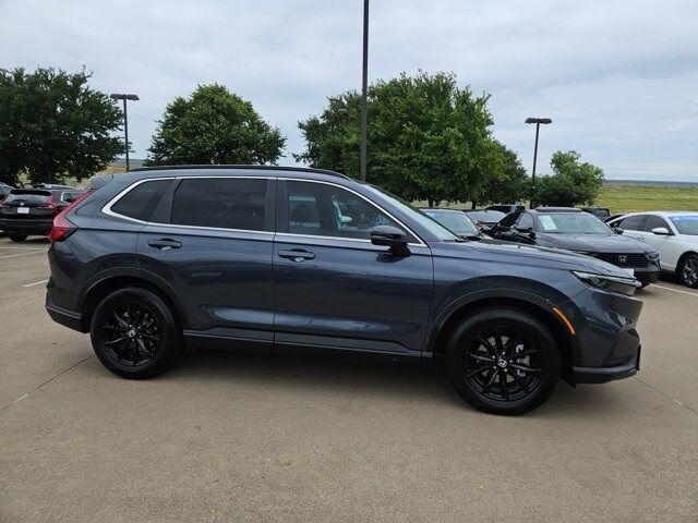 2024 Honda CR-V Hybrid Sport-L Dallas TX