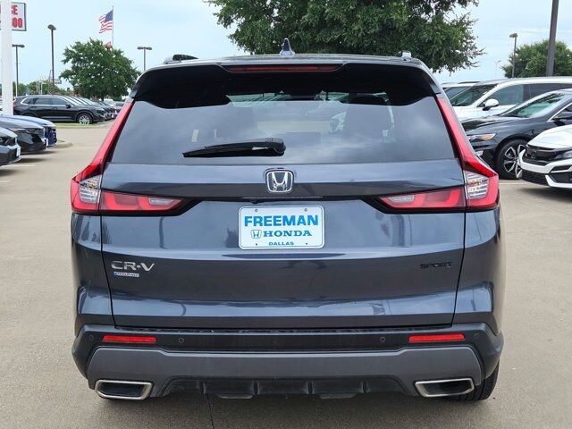 2024 Honda CR-V Hybrid Sport-L Dallas TX