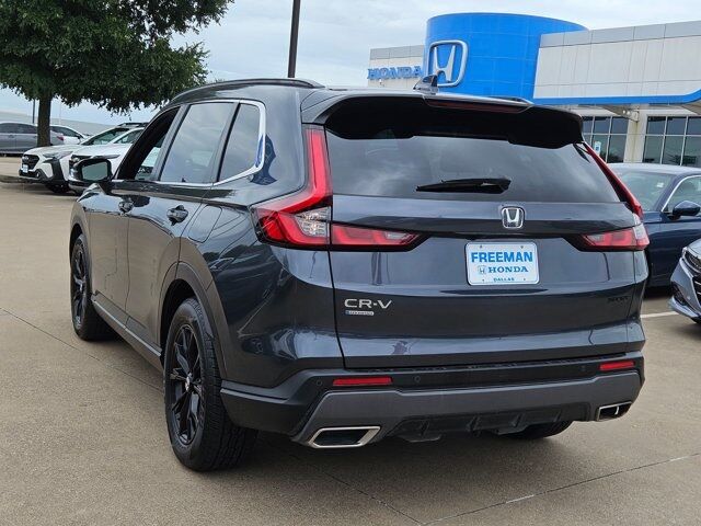 2024 Honda CR-V Hybrid Sport-L Dallas TX