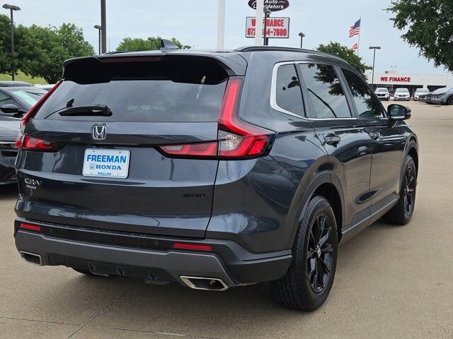 2024 Honda CR-V Hybrid Sport-L Dallas TX