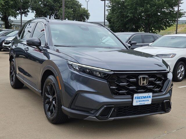 2024 Honda CR-V Hybrid Sport-L Dallas TX
