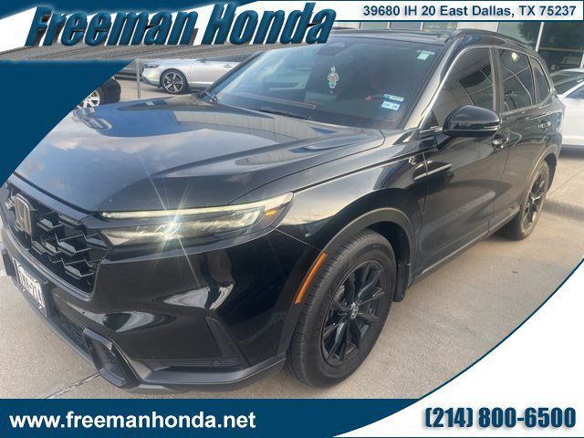 2024 Honda CR-V Hybrid