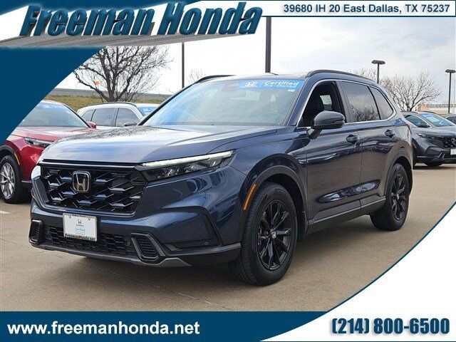 2024 Honda CR-V Hybrid Sport-L Dallas TX