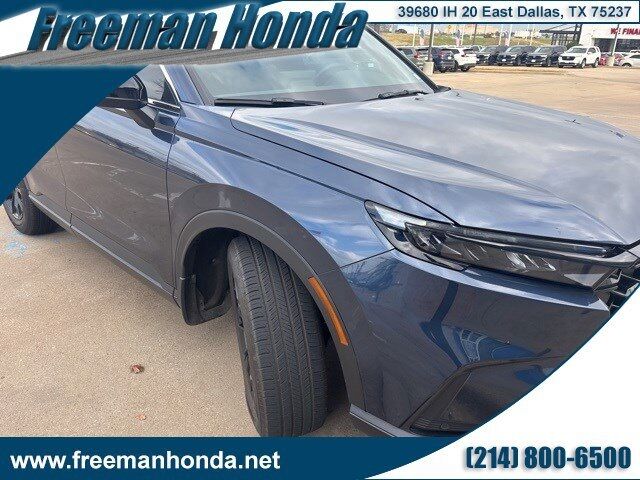 2024 Honda CR-V Hybrid Sport-L Dallas TX