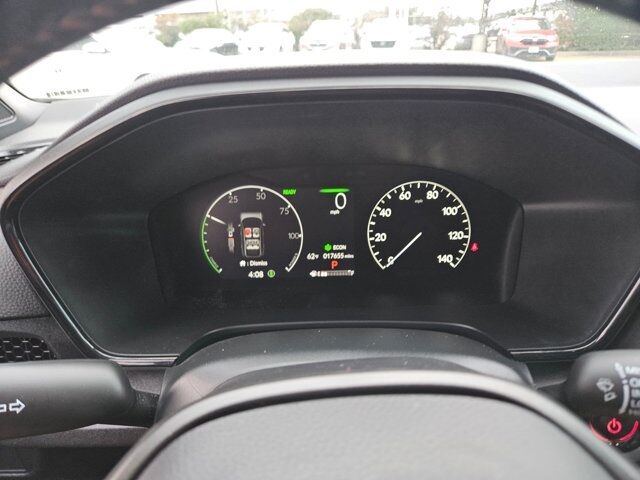 2024 Honda CR-V Hybrid Sport-L Dallas TX