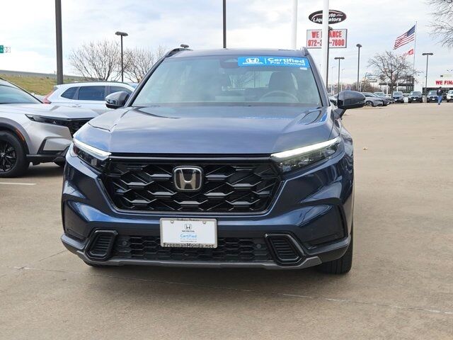 2024 Honda CR-V Hybrid Sport-L Dallas TX