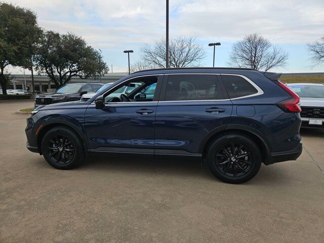 2024 Honda CR-V Hybrid Sport-L Dallas TX