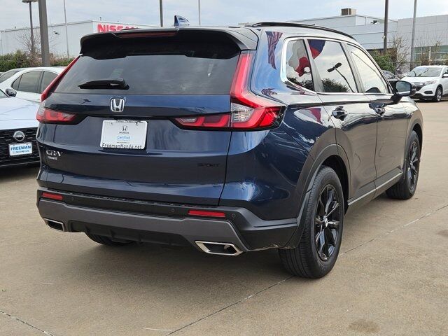 2024 Honda CR-V Hybrid Sport-L Dallas TX