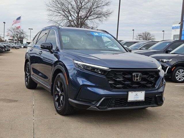 2024 Honda CR-V Hybrid Sport-L Dallas TX