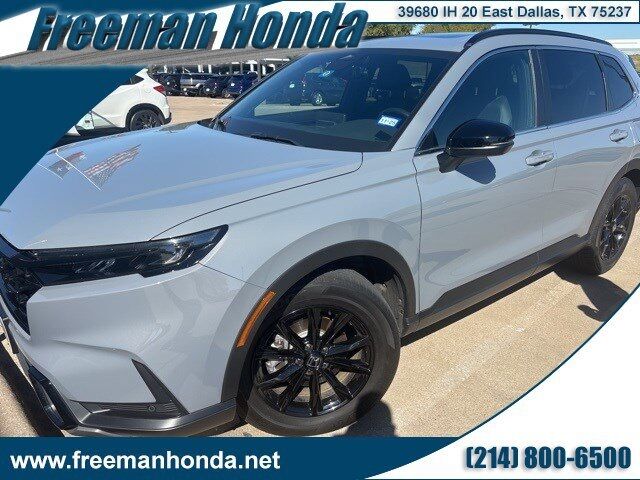 2024 Honda CR-V Hybrid