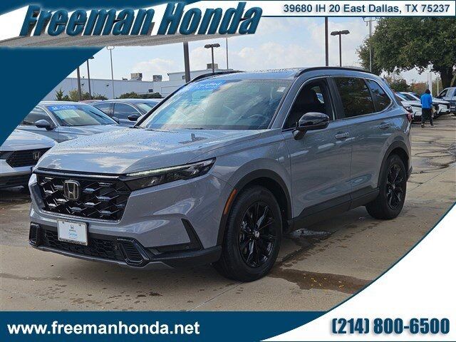 2024 Honda CR-V Hybrid