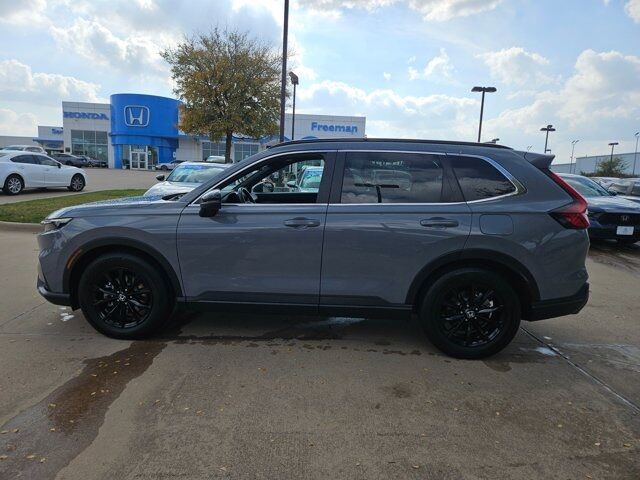 2024 Honda CR-V Hybrid Sport-L Dallas TX