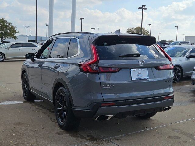 2024 Honda CR-V Hybrid Sport-L Dallas TX