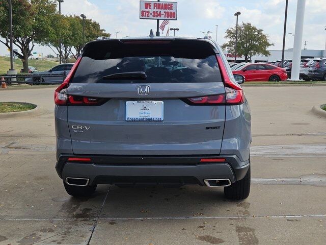 2024 Honda CR-V Hybrid Sport-L Dallas TX