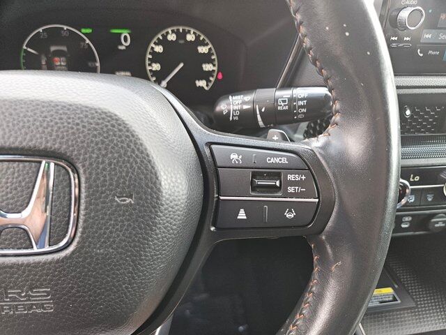 2024 Honda CR-V Hybrid Sport-L Dallas TX