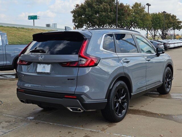 2024 Honda CR-V Hybrid Sport-L Dallas TX