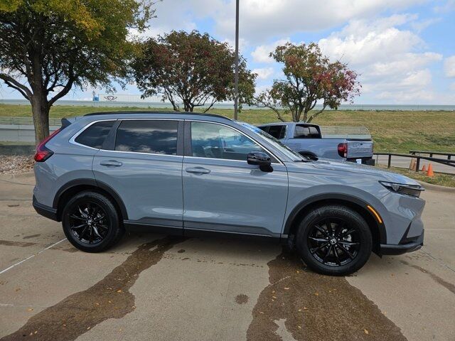 2024 Honda CR-V Hybrid Sport-L Dallas TX