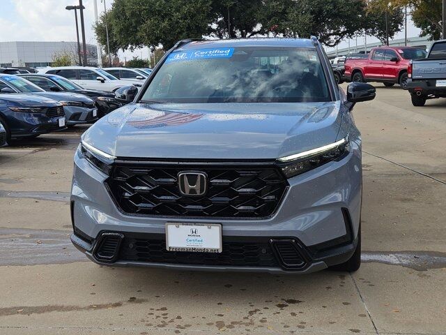2024 Honda CR-V Hybrid Sport-L Dallas TX