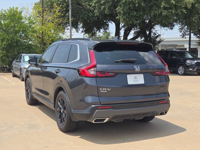 2024 Honda CR-V Hybrid Sport-L Dallas TX