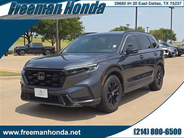 2024 Honda CR-V Hybrid Sport-L Dallas TX
