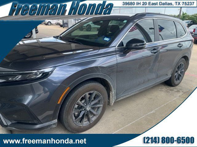2024 Honda CR-V Hybrid