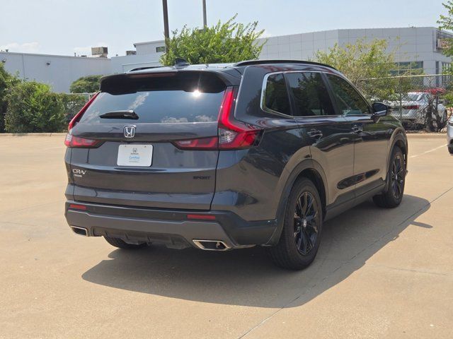 2024 Honda CR-V Hybrid Sport-L Dallas TX