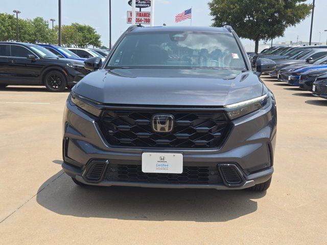 2024 Honda CR-V Hybrid Sport-L Dallas TX