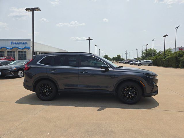 2024 Honda CR-V Hybrid Sport-L Dallas TX