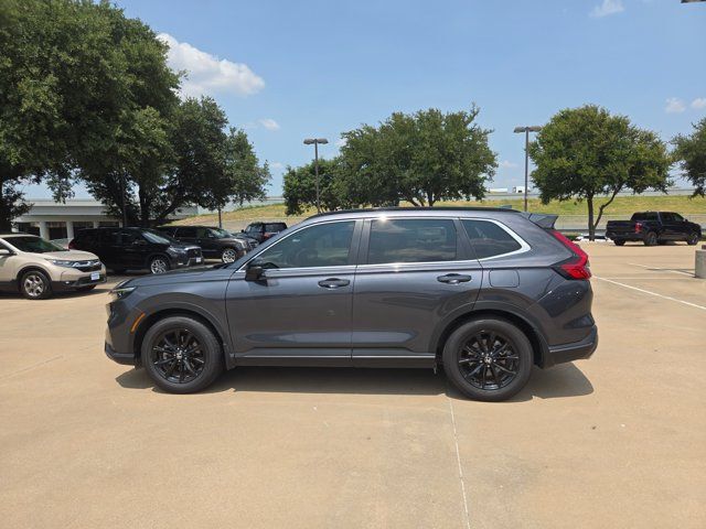 2024 Honda CR-V Hybrid Sport-L Dallas TX