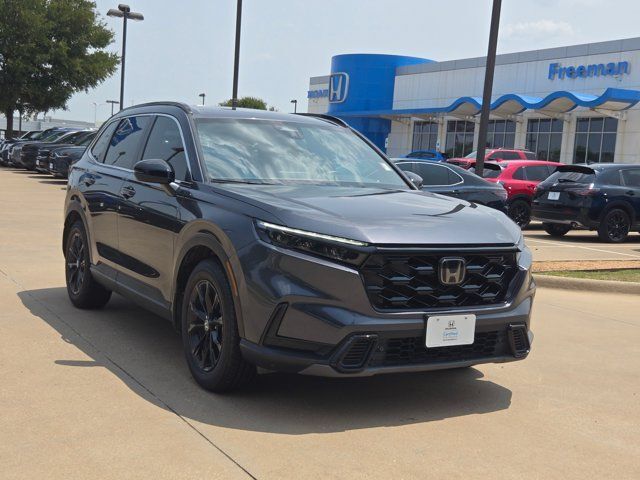 2024 Honda CR-V Hybrid Sport-L Dallas TX