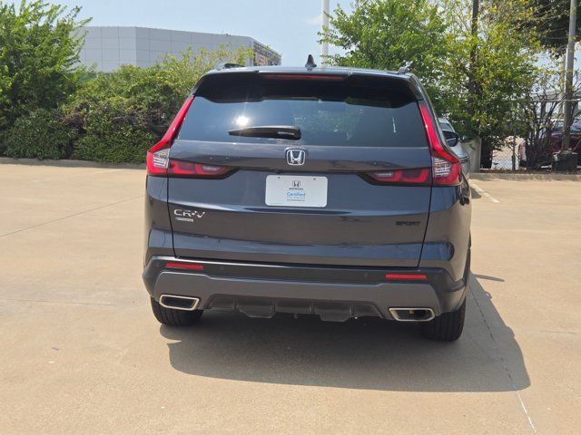 2024 Honda CR-V Hybrid Sport-L Dallas TX