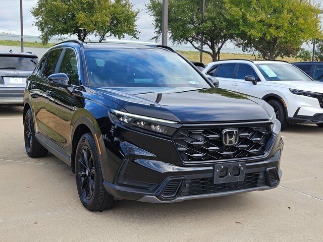 2024 Honda CR-V Hybrid Sport-L Dallas TX