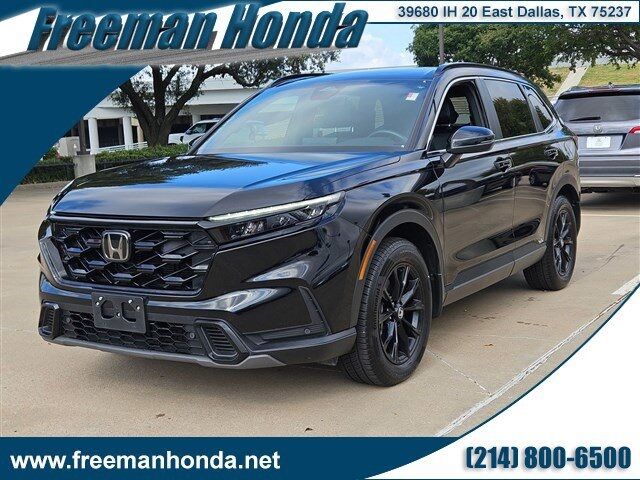 2024 Honda CR-V Hybrid