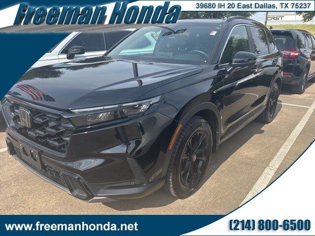 2024 Honda CR-V Hybrid Sport-L Dallas TX