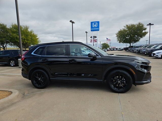 2024 Honda CR-V Hybrid Sport-L Dallas TX