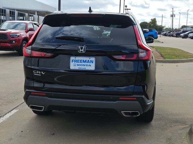 2024 Honda CR-V Hybrid Sport-L Dallas TX