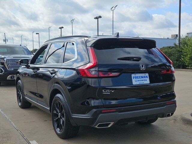 2024 Honda CR-V Hybrid Sport-L Dallas TX