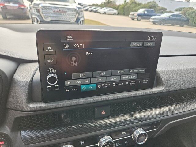 2024 Honda CR-V Hybrid Sport-L Dallas TX