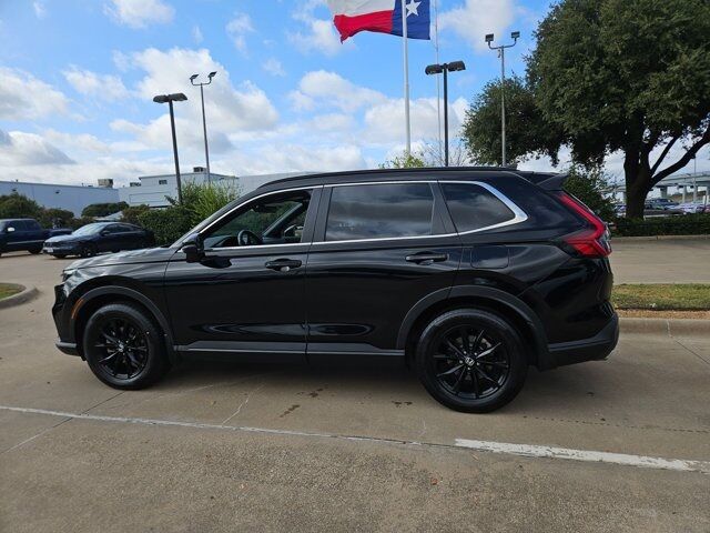 2024 Honda CR-V Hybrid Sport-L Dallas TX