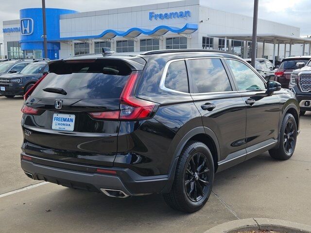 2024 Honda CR-V Hybrid Sport-L Dallas TX