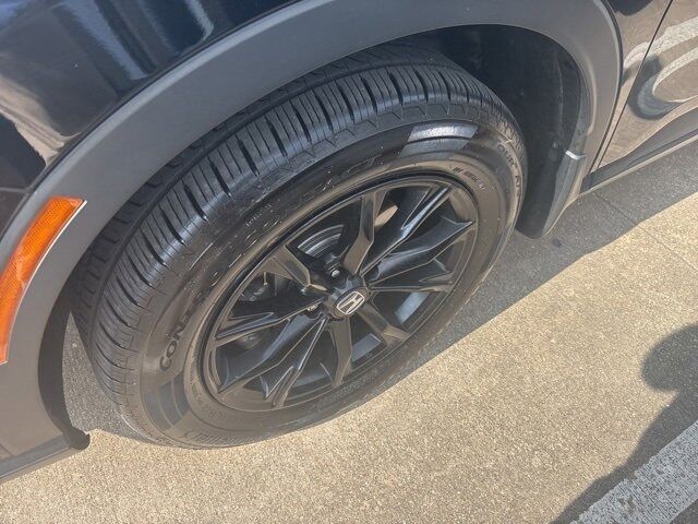 2024 Honda CR-V Hybrid Sport-L Dallas TX