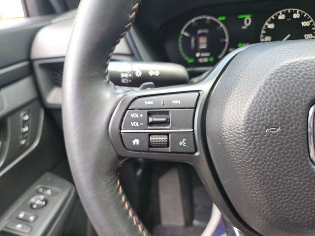 2024 Honda CR-V Hybrid Sport-L Dallas TX