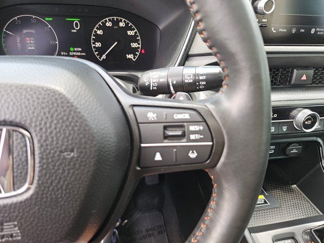 2024 Honda CR-V Hybrid Sport-L Dallas TX