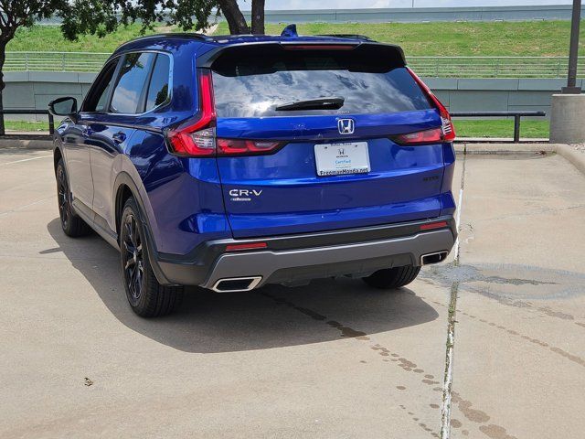 2024 Honda CR-V Hybrid Sport-L Dallas TX