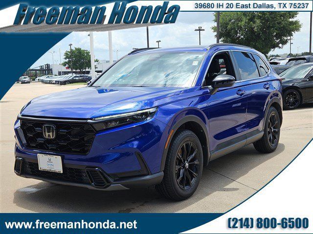 2024 Honda CR-V Hybrid Sport-L Dallas TX
