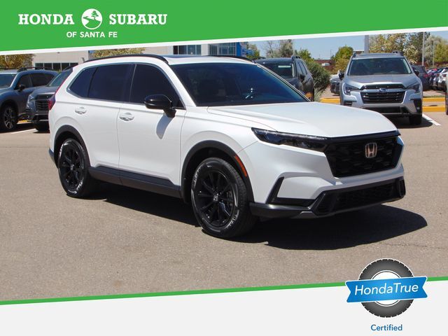 2024 Honda CR-V Hybrid